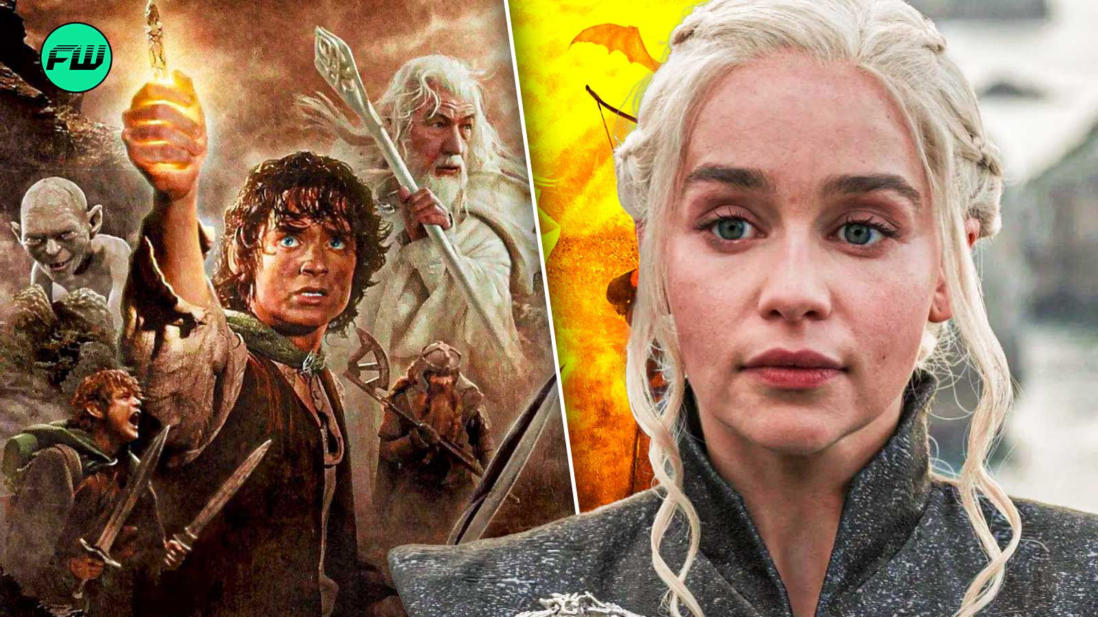 “Everybody else is operating in the shadow”: The Genius Trick George R.R. Martin Used to Save Game of Thrones from Being Called a ‘Lord of the Rings Knockoff’