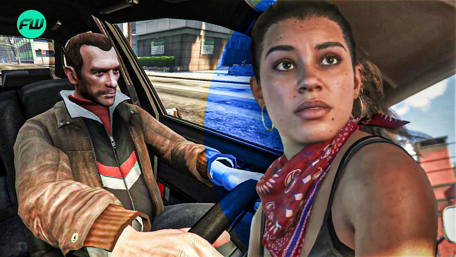 «Это один из способов скоротать время до GTA 6»: этот стример Twitch играет в GTA 4 с максимальной скоростью автомобиля, и это выглядит совершенно устрашающе