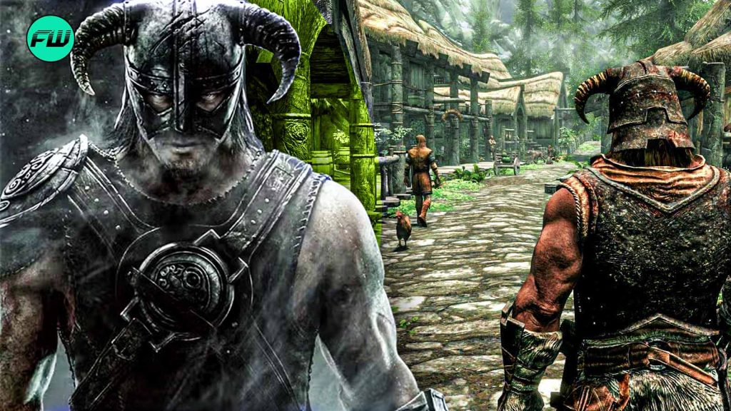 “One of the greatest things I’ve ever seen”: Twitch Streamer Blurbs Has Modded Skyrim To Allow Him To Voice the Player Character In Real Time