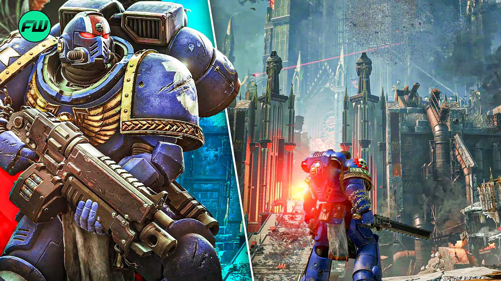 Space Marine 2’s Most Anticipated Mode Isn’t Coming Until Next Year