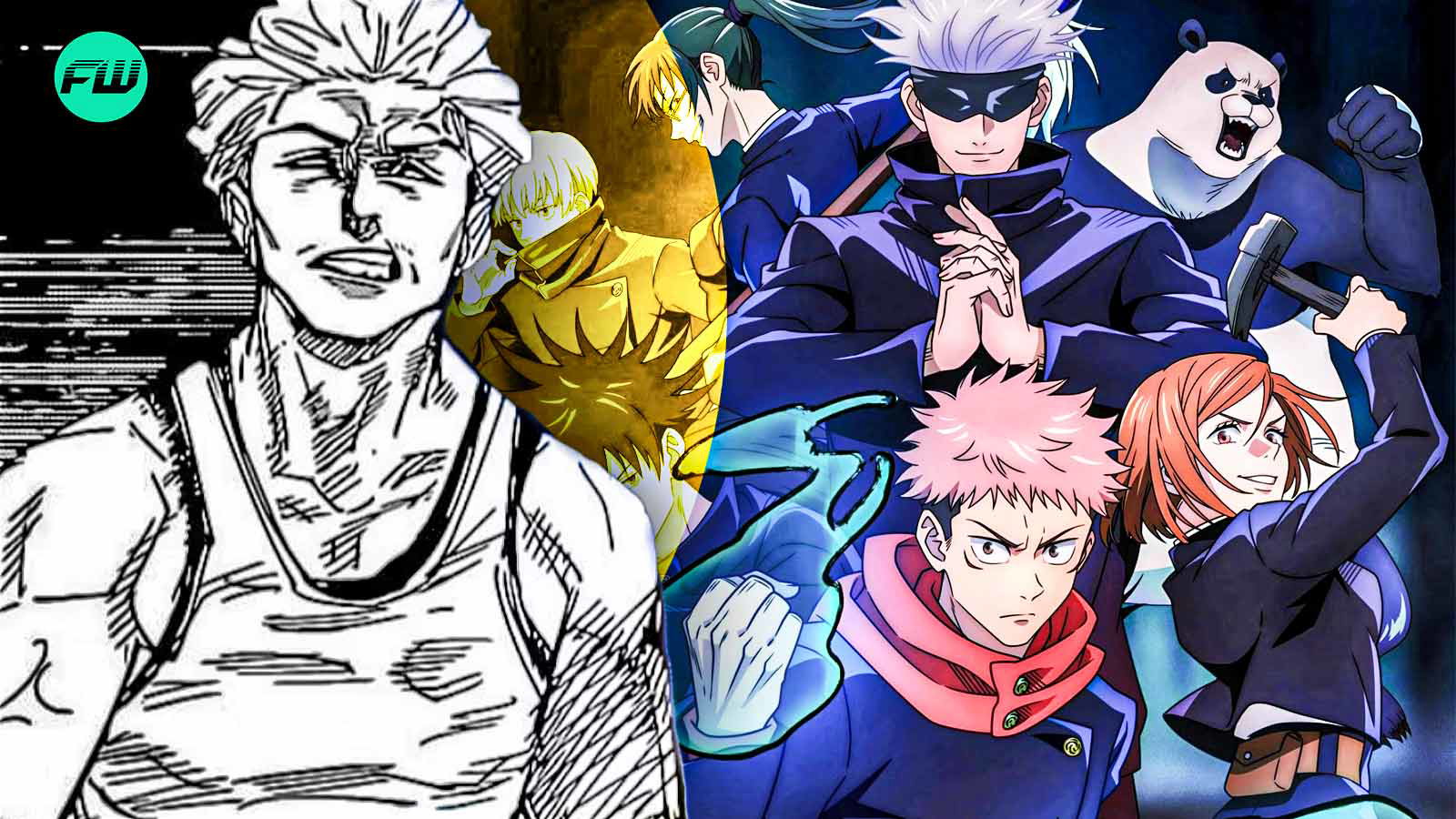 Hakari and Jujutsu Kaisen