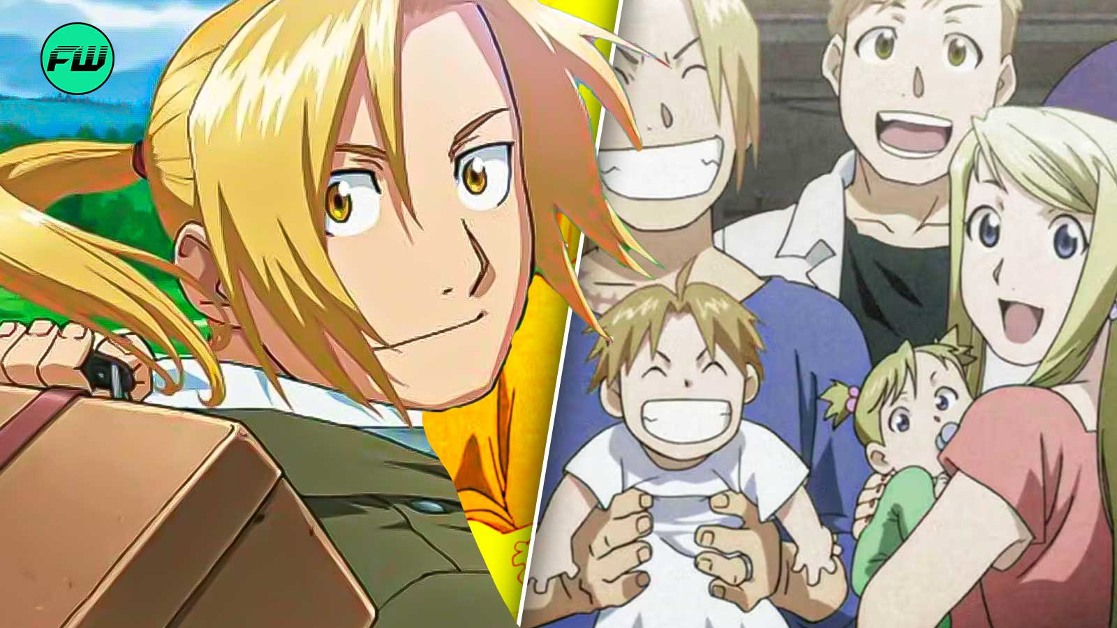 “It was really easy to draw”: A Fullmetal Alchemist Side Story Won Hiromu Arakawa’s Heart in the Way the Original Story Couldn’t