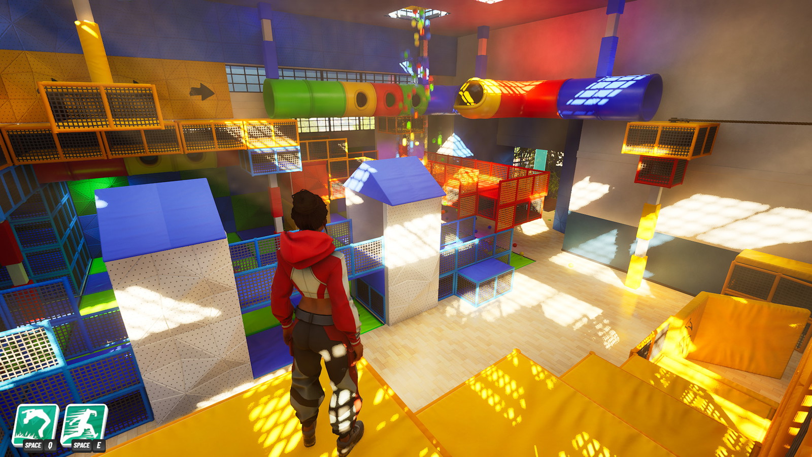 Supermoves Review – An Adrenaline-Fueled Parkour Platformer (PC)