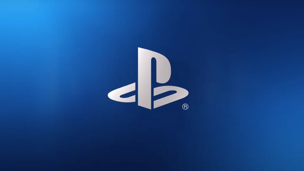 The PlayStation logo.