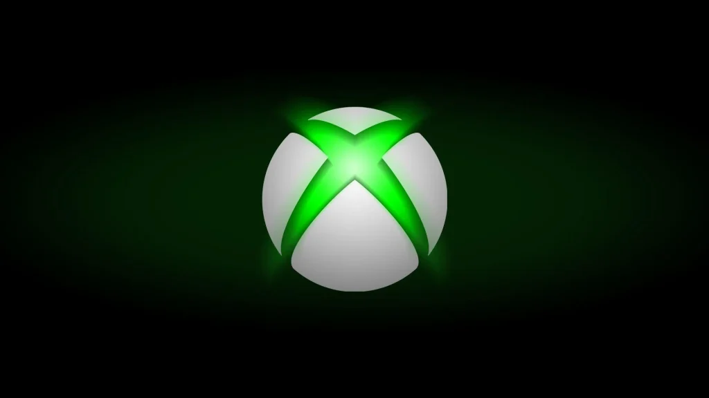 The Xbox logo.