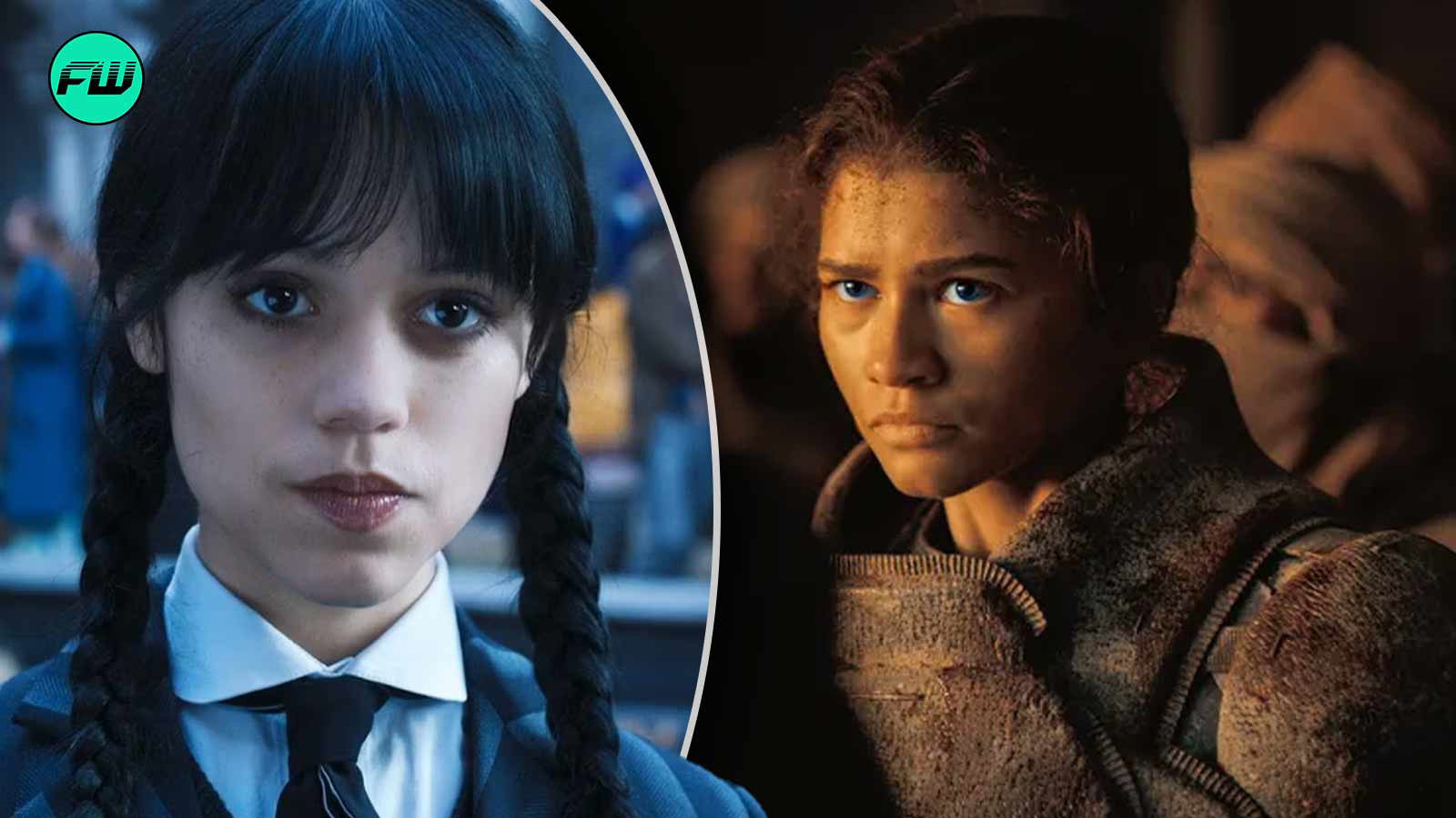 “Just happens to be what comes my way”: Jenna Ortega Claims Her One Career Streak is Far From “Intentional” After Supposedly Losing Dune Role to Zendaya