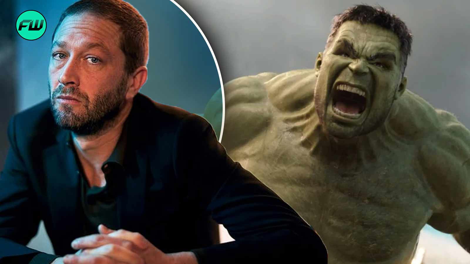 Ebon Moss, Mark Ruffalo's Hulk