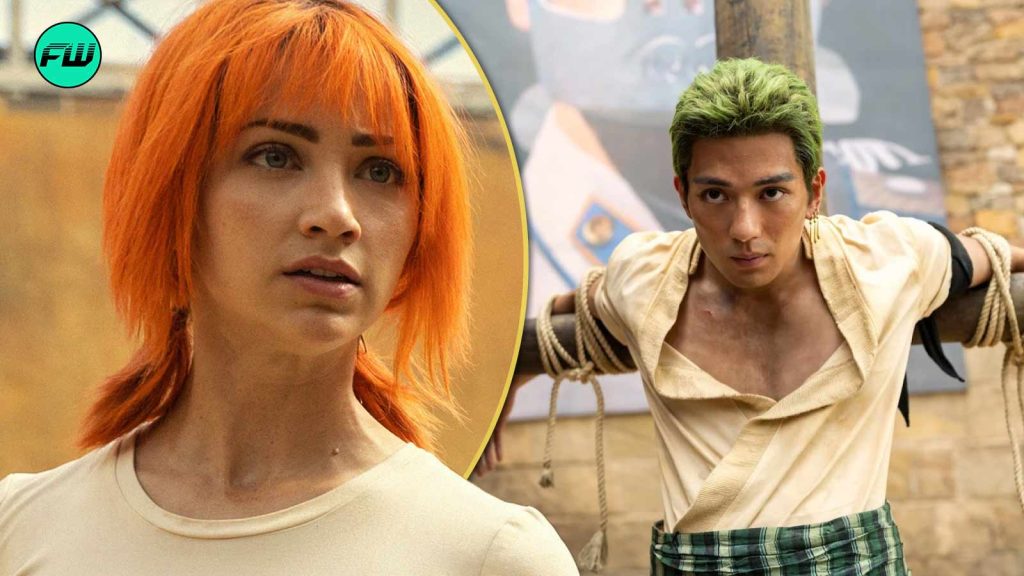 Emily Rudd Turned into a Zoro Fangirl After Mackenyu Had the Coldest Response on Popularity of Eiichiro Oda’s Manga