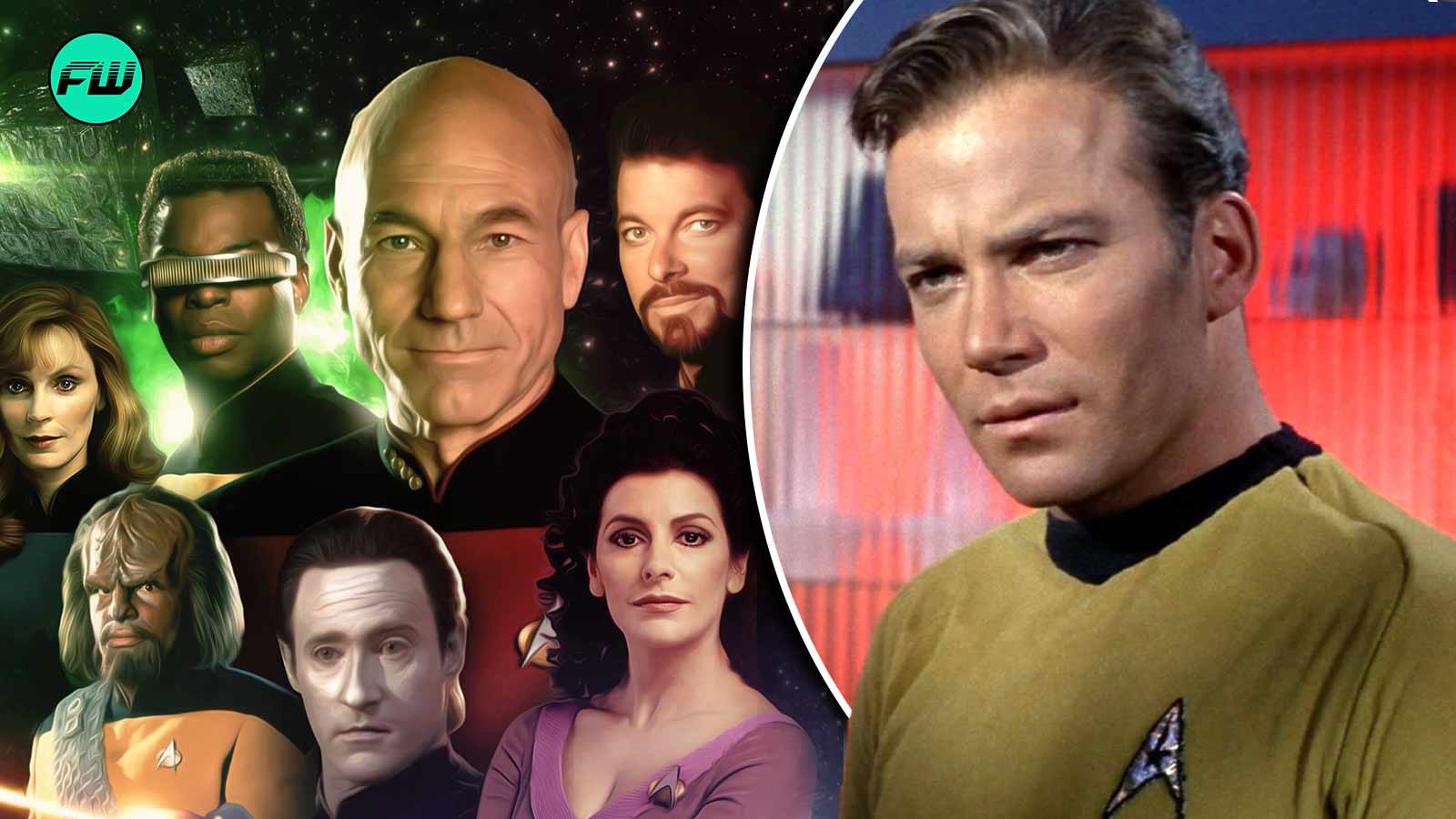 “I think Gene is twirling in his grave”: One Military Rule Gene Roddenberry Imposed on Star Trek May Have Been Why William Shatner Couldn’t Be in a Relationship With the Hottest Actress from The Original Series