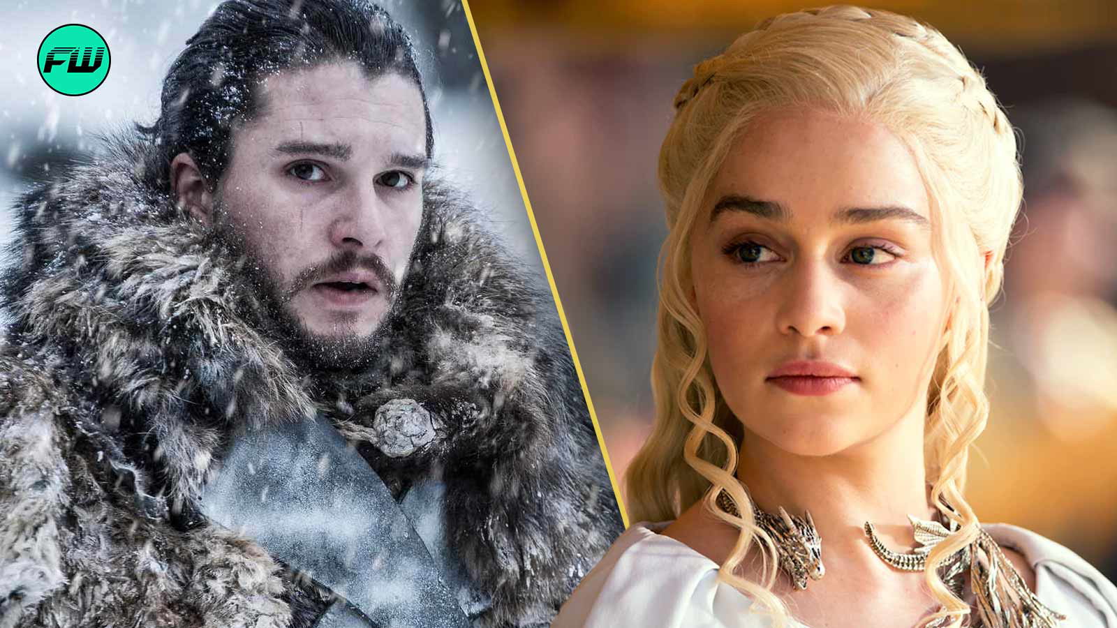 “By the time we had to kiss it seemed really odd”: Kit Harington Wasn’t Very Comfortable Kissing Emilia Clarke Before Game of Thrones Made it Even Weirder With the Revelation