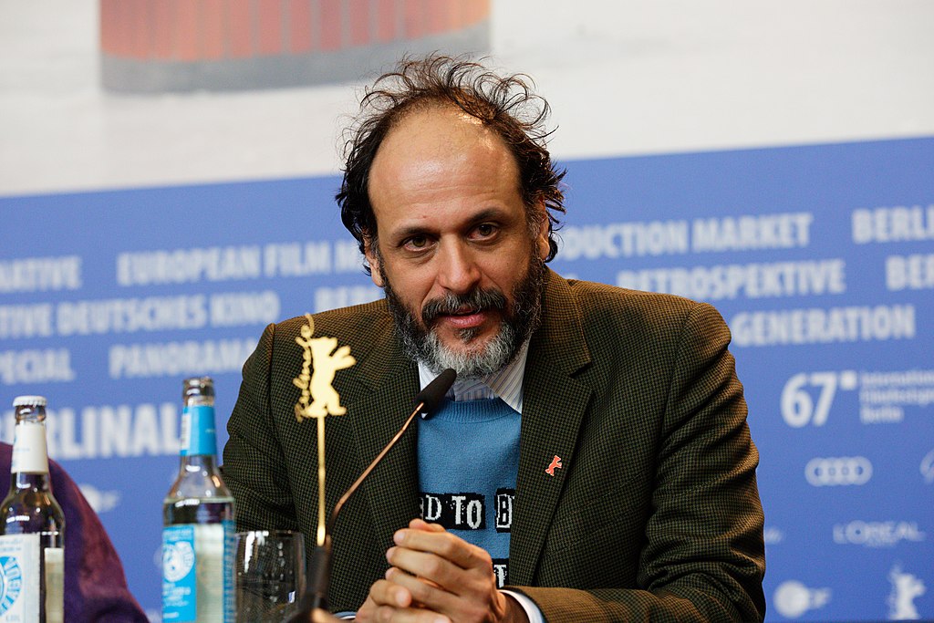 Luca Guadagnino | Maximilian Bühn, licensed under CC BY-SA 4.0, via Wikimedia Commons