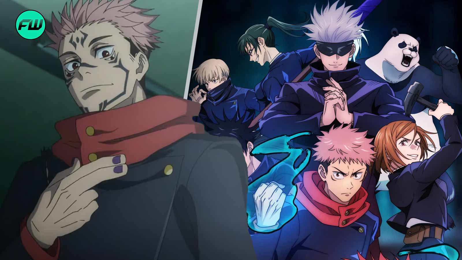 “Sukuna’s going down like Thanos”: Gege Akutami Recreates the Most Unhinged Scene from the Shibuya Arc for Sukuna’s Final Moments in Jujutsu Kaisen