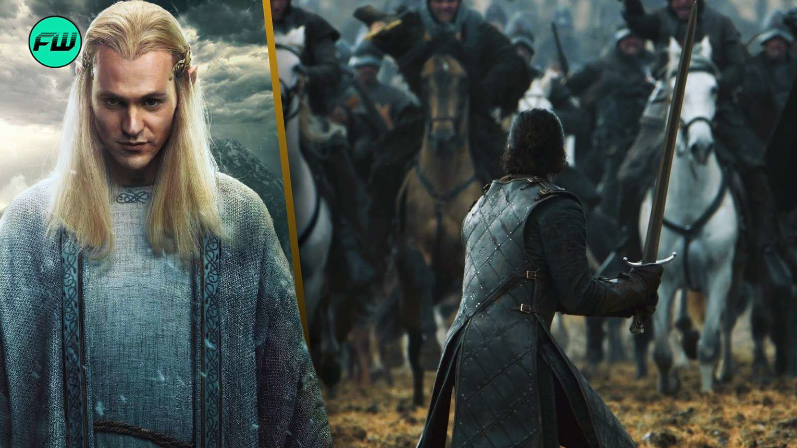 “It’s chaos, it’s really messy”: The Rings of Power Season 2 Promises to Leave the Shadow of Game of Thrones With Massive Battle Scene That Might Finally Justify its Budget 