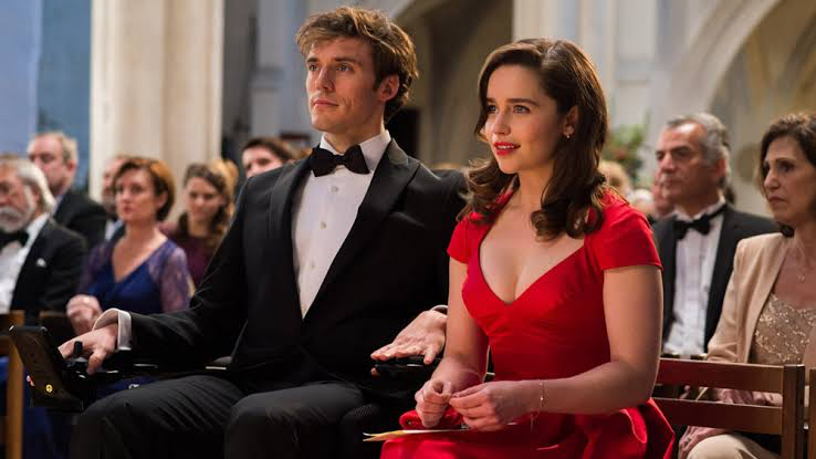 Emilia Clarke and Sam Claflin in their 2016 romantic comedy | Image: New Line Cinema