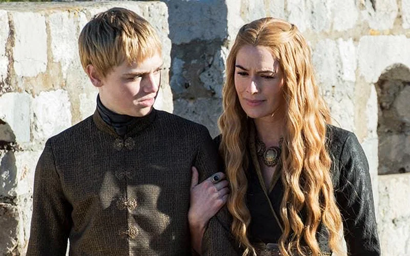Top 10 Most Gullible Game of Thrones Characters, Ranked 74 dean-charles chapman and lena headey game of thrones