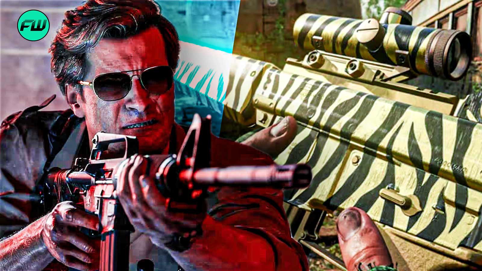 “MY JAW JUST DROPPED”: Call of Duty Fans Are Blown Away By the First Look At Black Ops 6 Mastery Camos Revealed At COD Next 2024