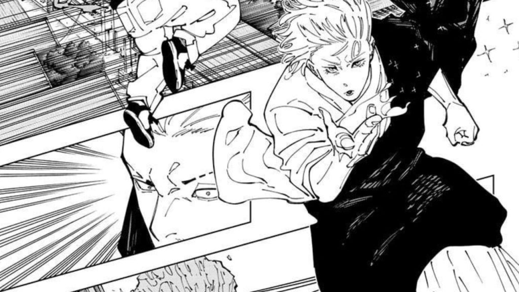 Hakari faces Uraume once again in Jujutsu Kaisen