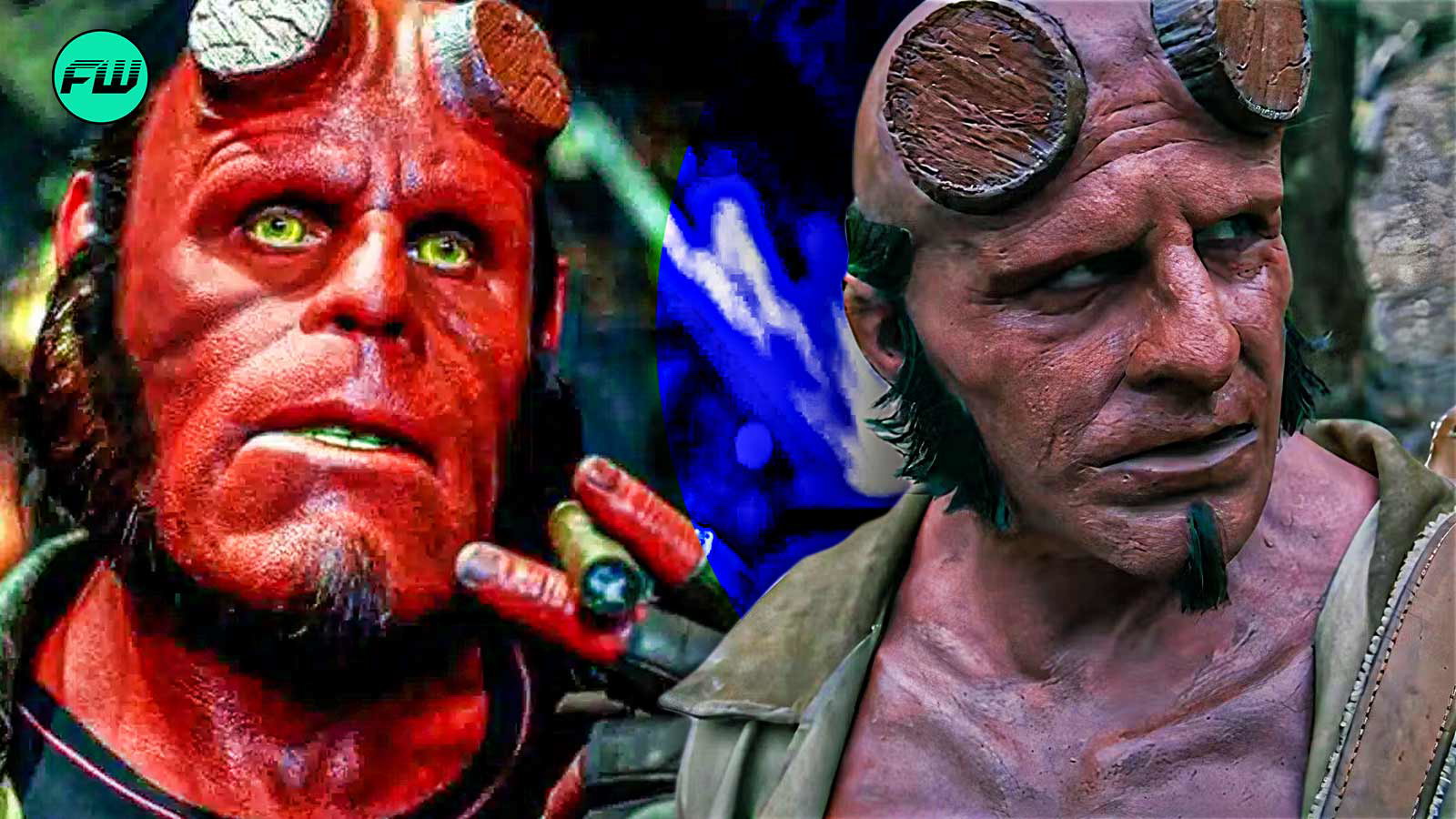 Hellboy Reboot