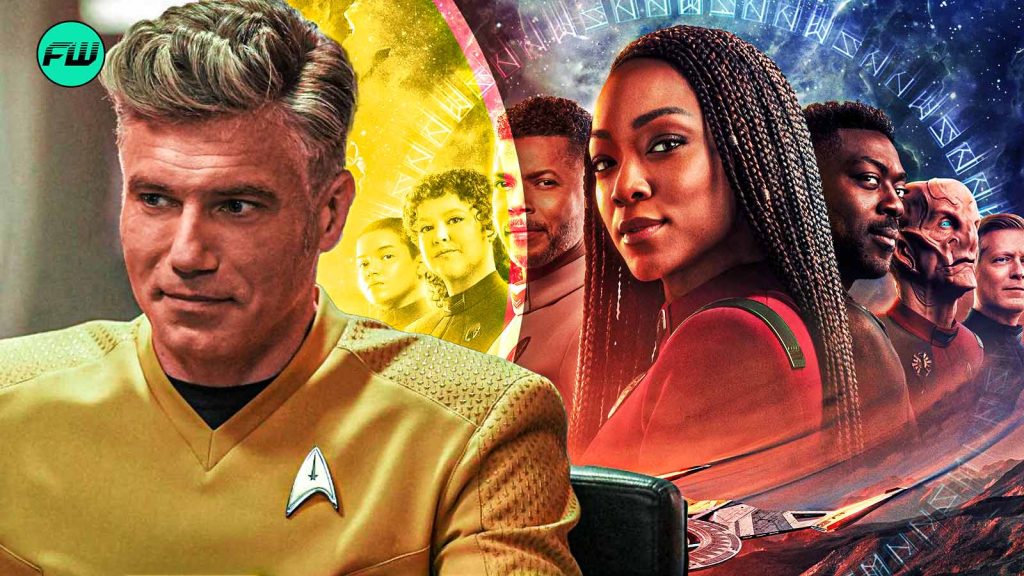 “We are spreading our wings”: Akiva Goldsman Making Star Trek: Strange New Worlds Do What ‘Discovery’ Couldn’t – It’s Jumping Straight into The Original Series