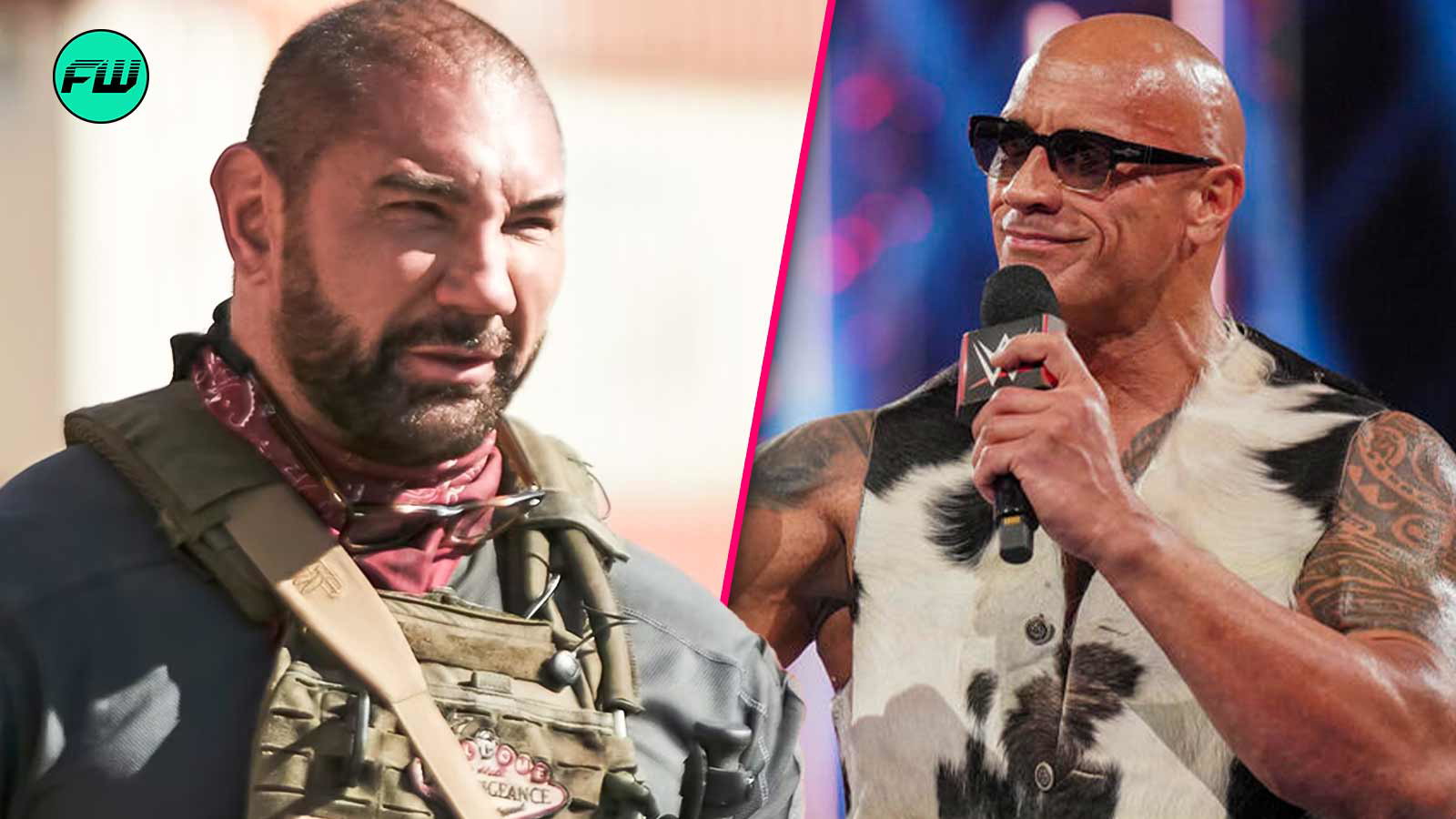 “I’ll just tarnish my storybook ending”: Dave Bautista Won’t Follow Dwayne Johnson’s WWE Return Saga After Claiming He Still Dreams About