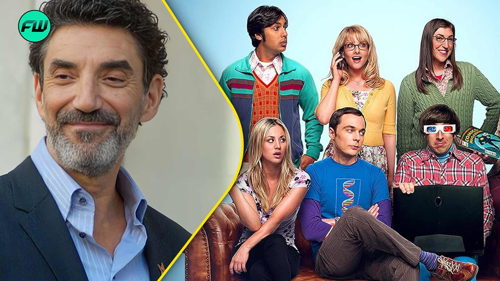 “That’s a very difficult place to be in”: One The Big Bang Theory Star Who Was Paid $1M Per Episode Was Fired So Abruptly He Fell on His Knees and Wept, Chuck Lorre Was Furious