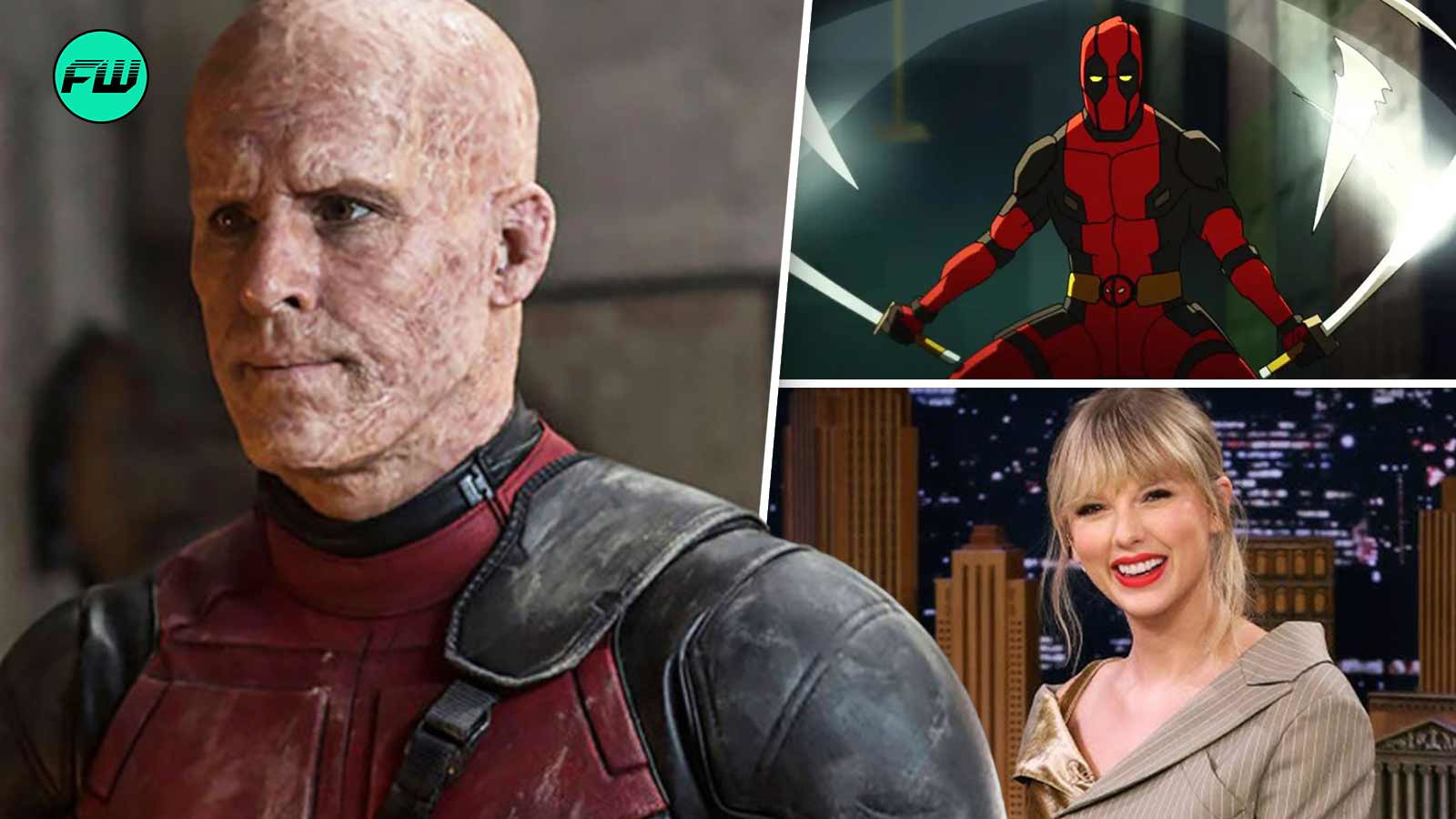 Ryan Reynolds Fans Would Be Pissed: Deadpool Animated Series Was Canceled Due to Jokes on Taylor Swift