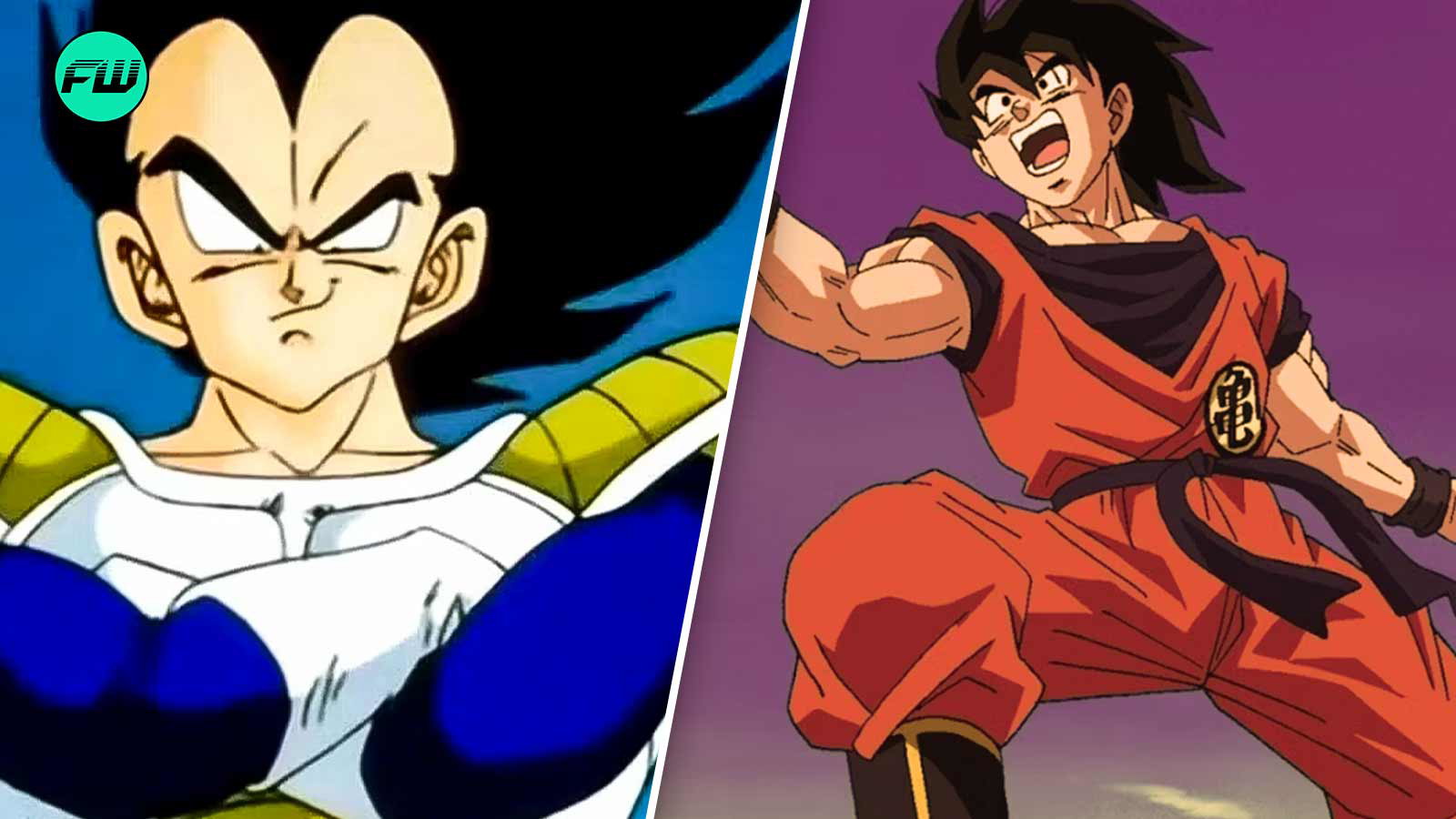 Акира Торияма дал 1 персонажу Dragon Ball гораздо лучшее развитие персонажа, чем Гоку и Вегета