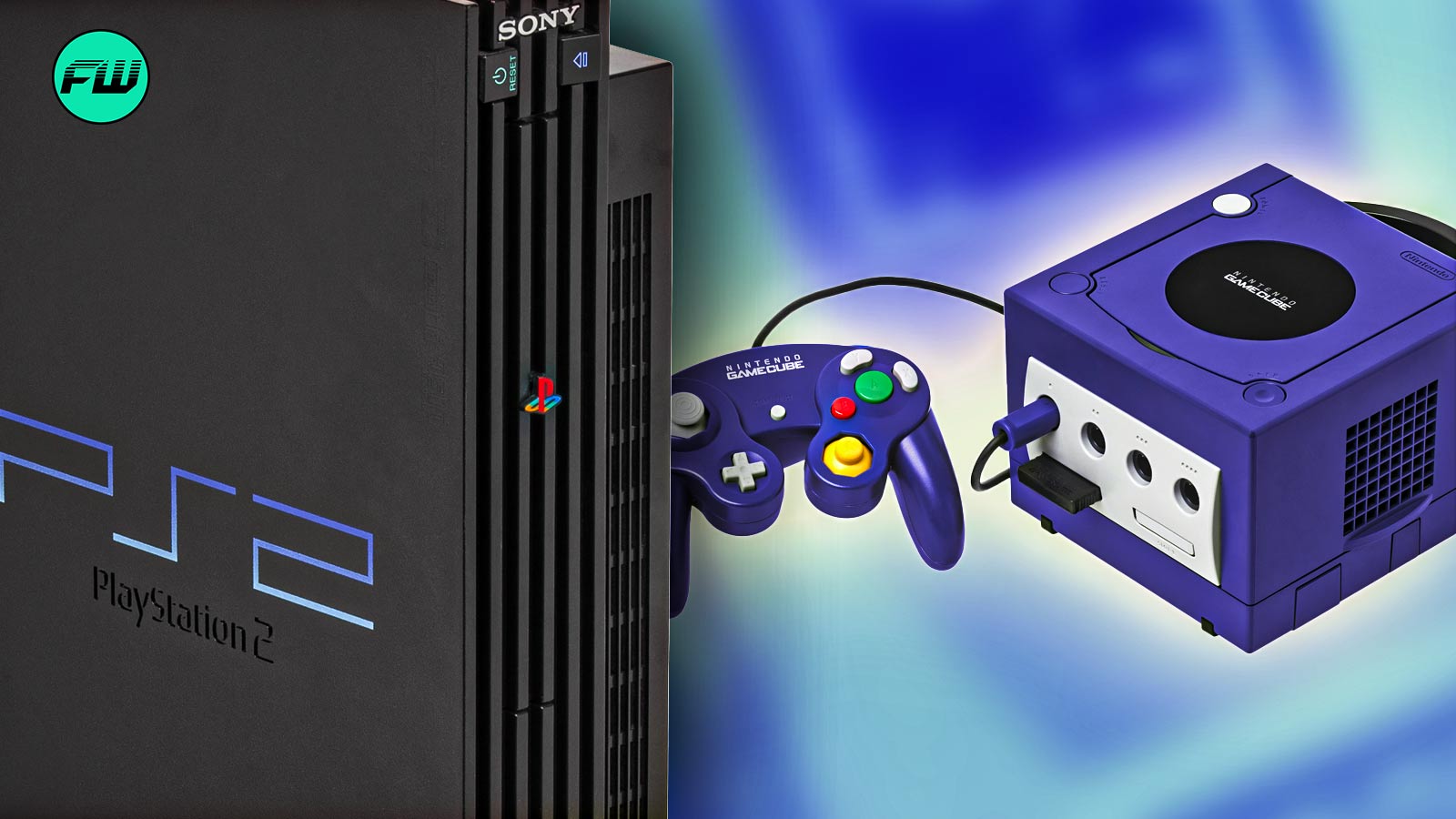 Ps2 Layout Console From the PS2 To the Nintendo Gamecube, These Are the 5 Best Game ...
