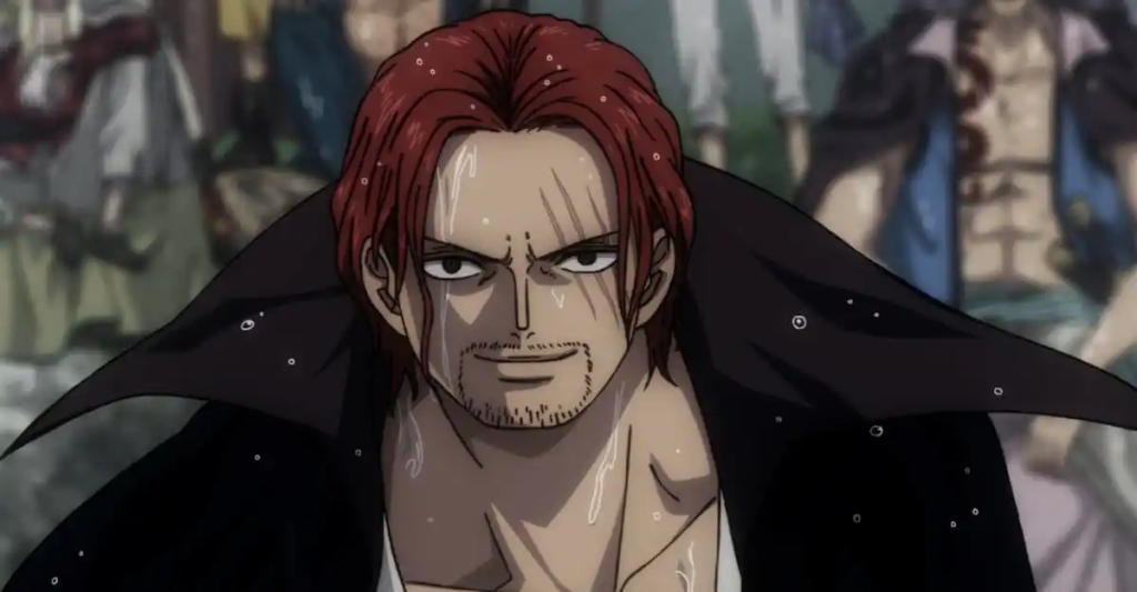 Shanks Beat Notorious Yonko Who Once Tried to Kill Gol D. Roger In Order to Earn His Yonko Status- One Piece Theory