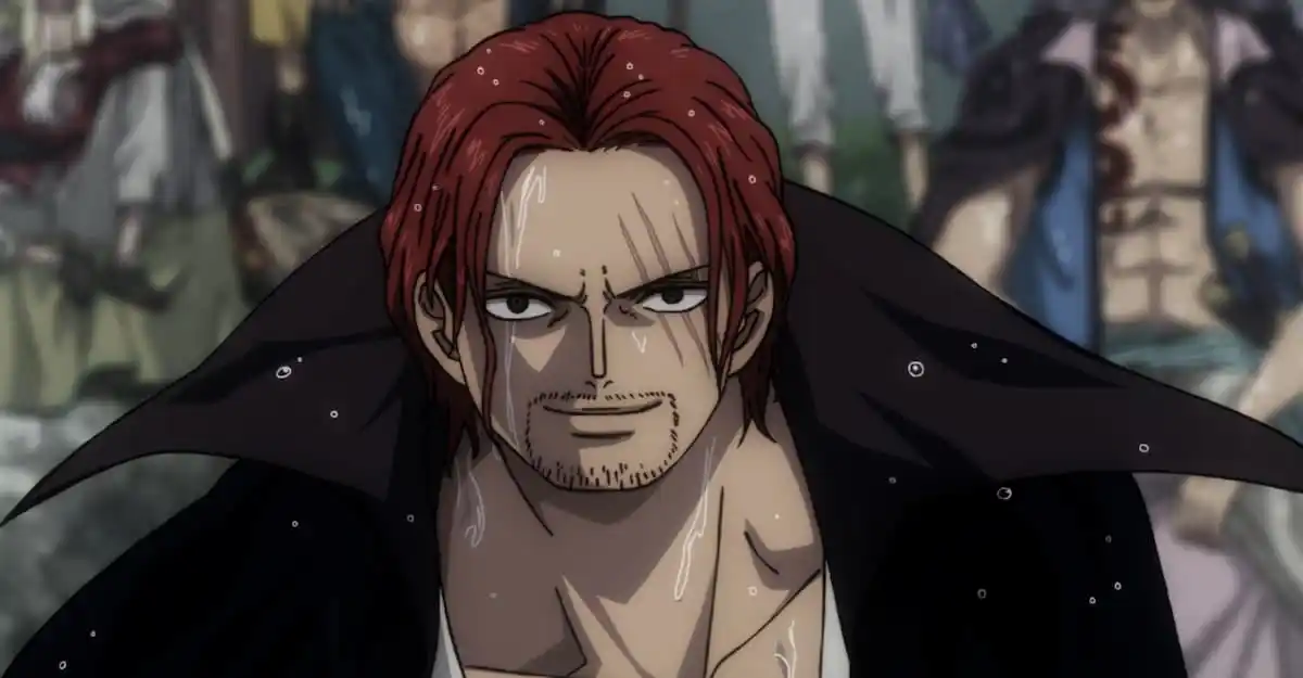 Shanks is Not More Powerful Than Dragon and One Piece Fans Have Good Reasons to Believe So