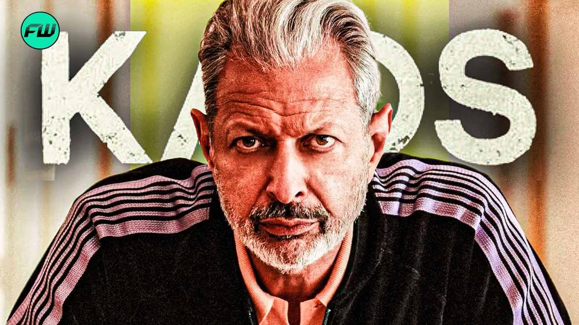 Kaos Season 1 Review — Jeff Goldblum Dazzles in a Stellar Performance!