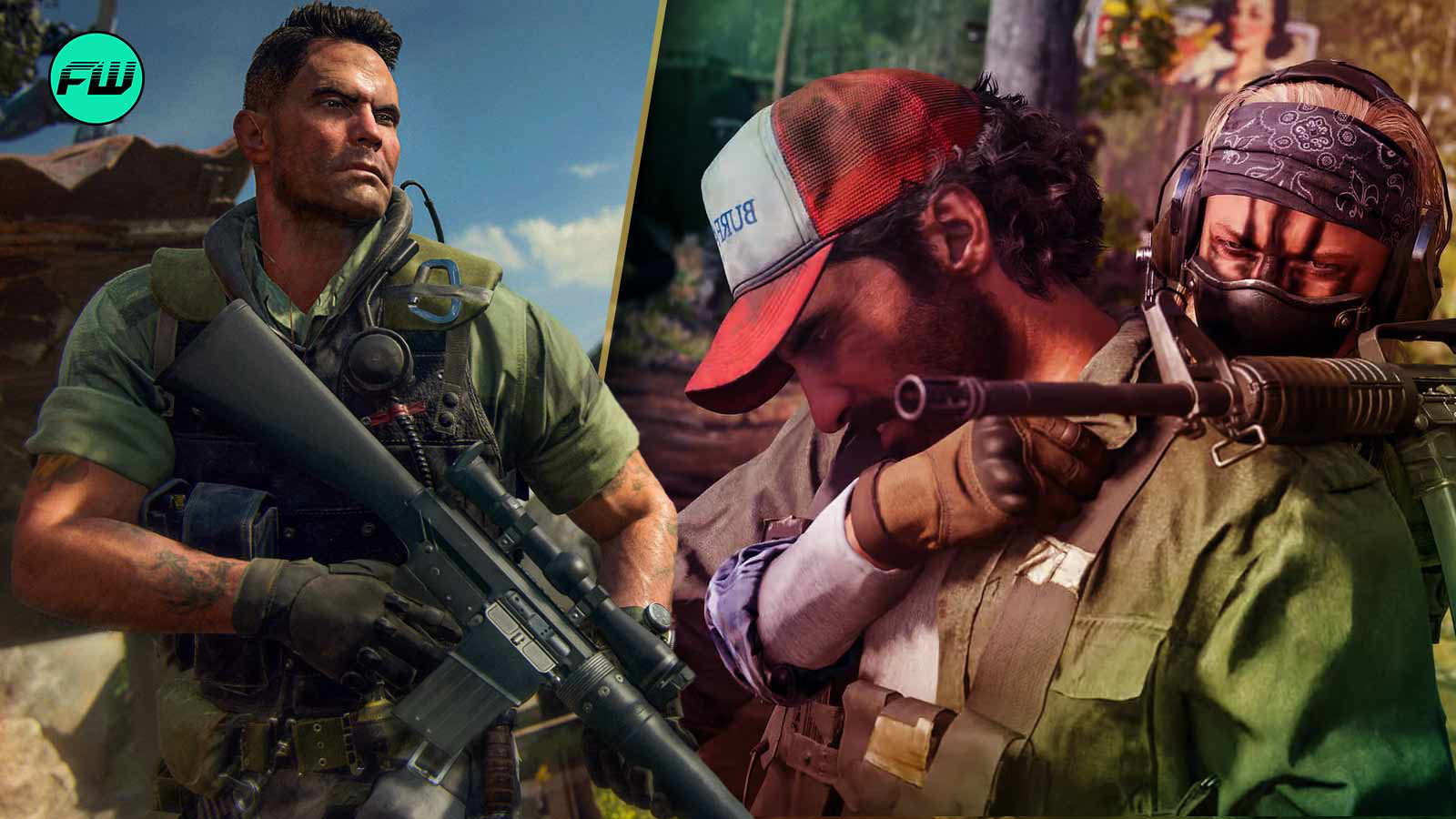 “This gonna get so disrespectful”: COD Black Ops 6 Will Allow You To Take Other Players Hostage As Human Shields and Taunt Them Through Voice Chat