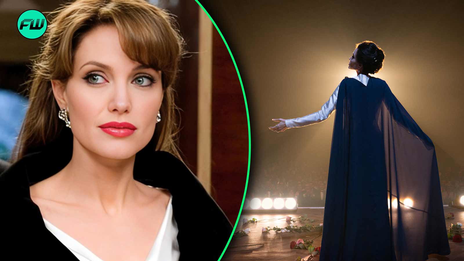 “She may have died with a lot of loneliness and pain”: Angelina Jolie Credits Her Sons For Giving Her Courage When She Was Frightened Before Playing Maria Callas, a Woman She Deeply Admires