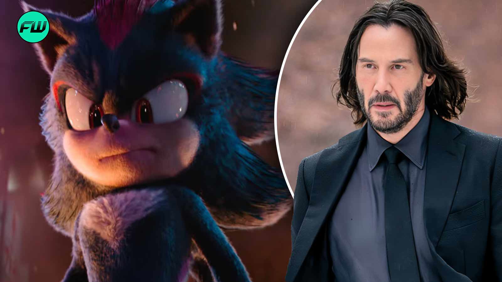 “This is why I hate Hollywood actors as these roles”: Keanu Reeves Gets the Same Awful Treatment After Glimpse of His Voice Acting as Shadow in Sonic 3 Trailer