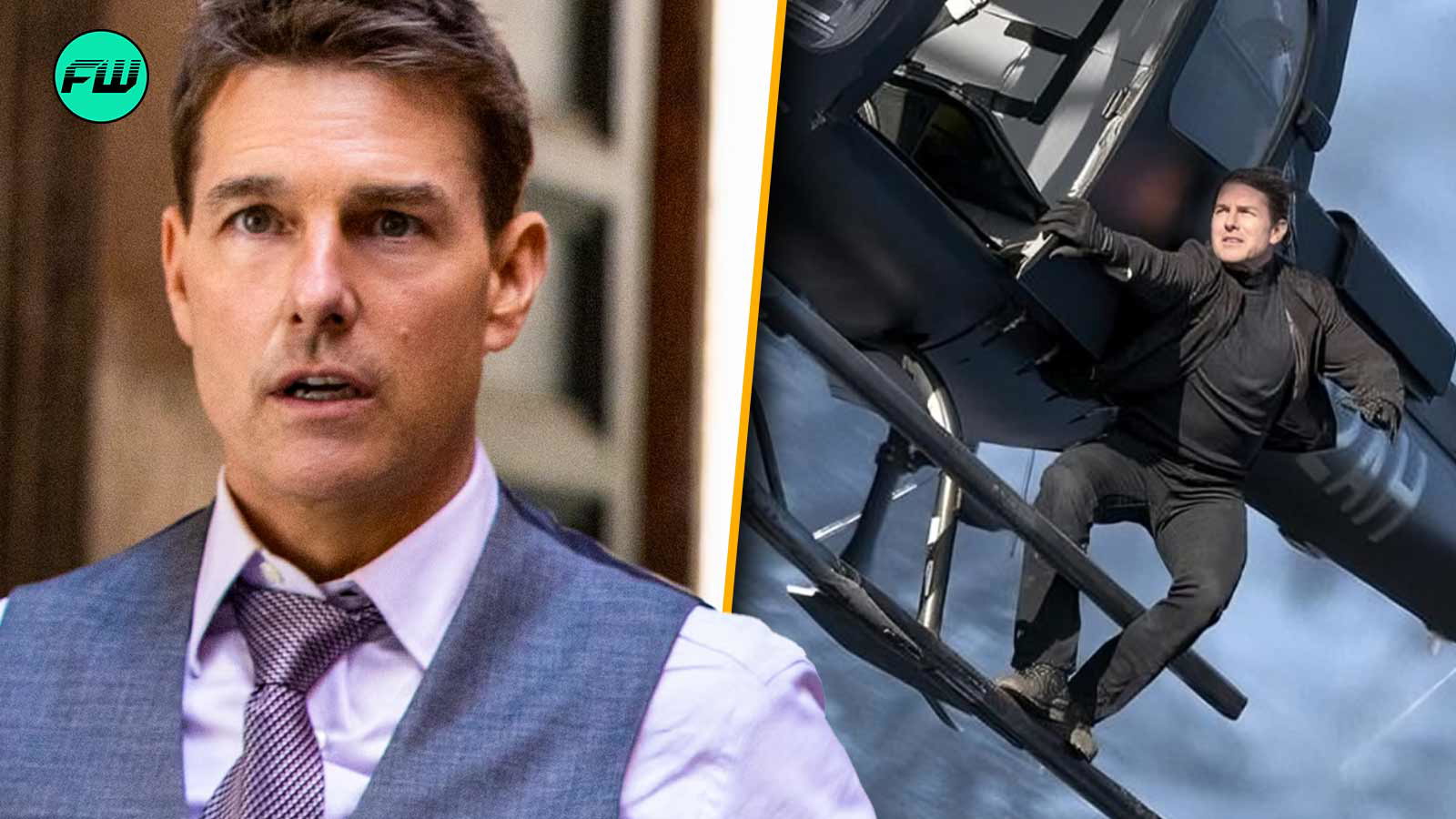 Tom Cruise Wanted to be a Wrestler- The Action God Would Not Have Been an Actor If He Never Met This Awful Accident and Injured His Knee