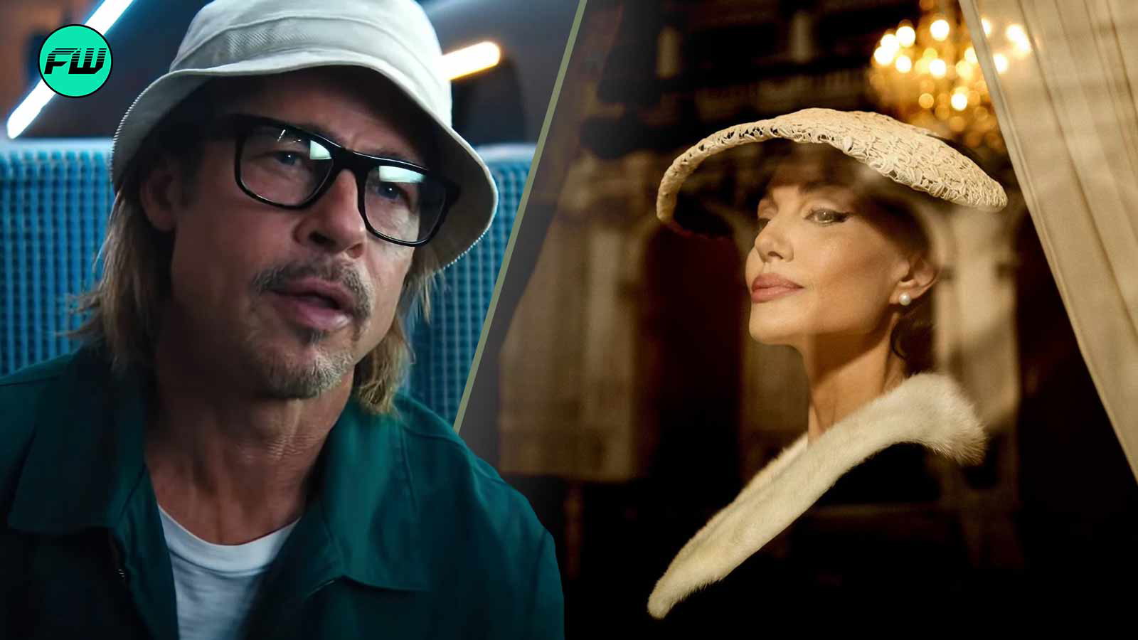 “Jolie’s headed for Oscar”: Angelina Jolie Will Have the Last Laugh After Never Ending Battle With Brad Pitt as Comeback Movie Maria Can Win Her 2nd Oscar