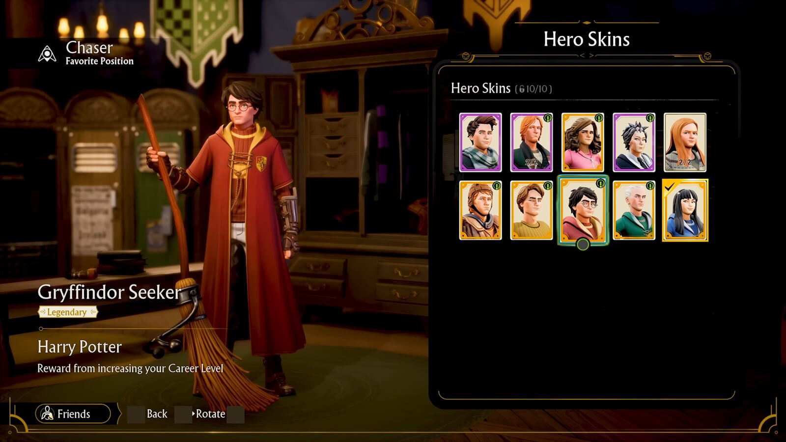 “That’s actually genius”: Harry Potter Quidditch Champions Will Let You Play As PS1 Era Hagrid