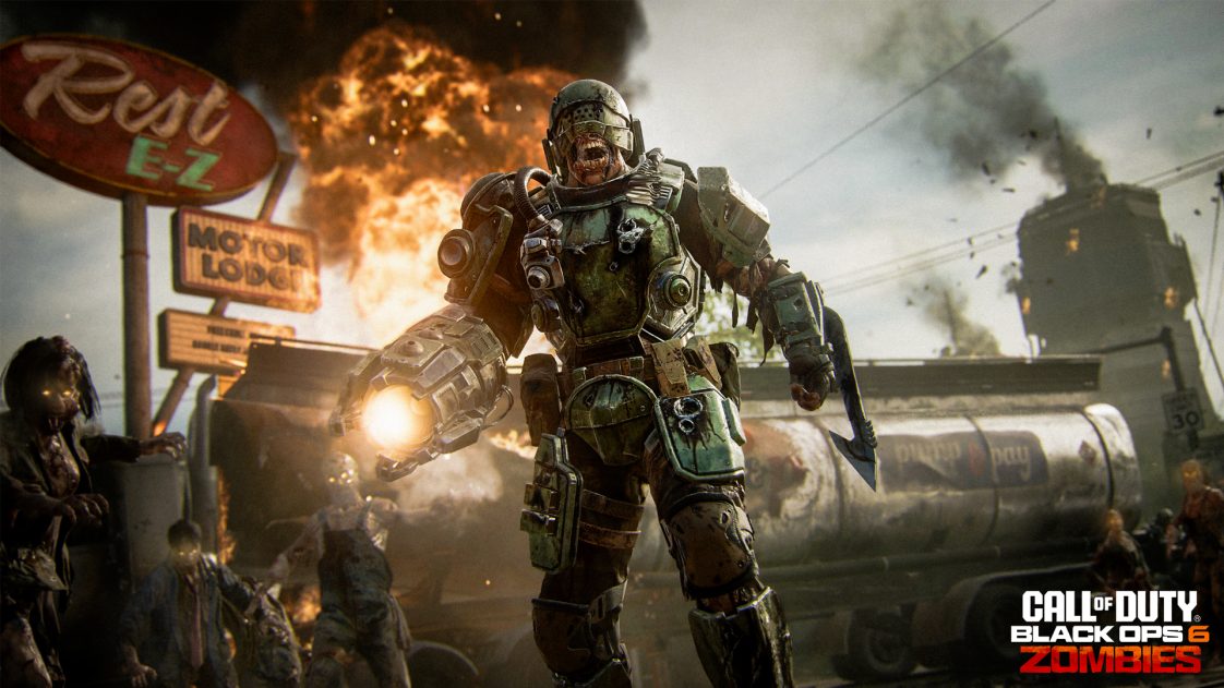 Call of Duty Black Ops 6 How to Play Zombies Split Screen