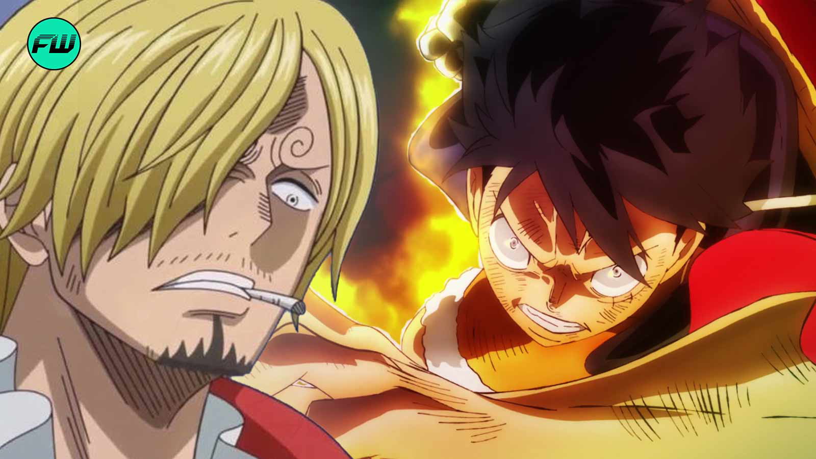 Toei Animation Giving a Filler One Piece Character Conquerer Haki While Sanji Still Doesn’t Have It May Rubbed Fans Off the Wrong Way