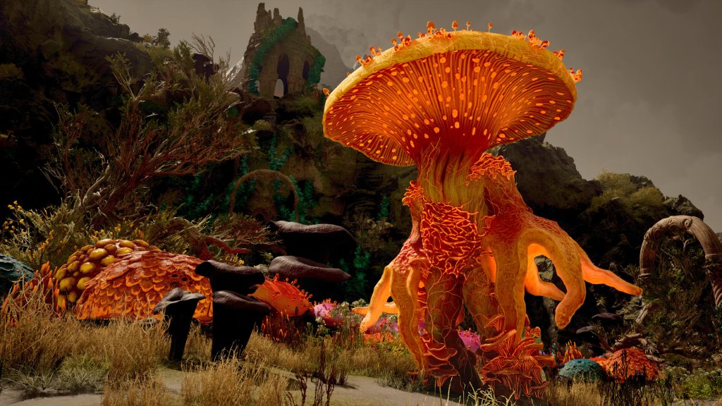 A picture of Avowed from Obsidian Entertainment.