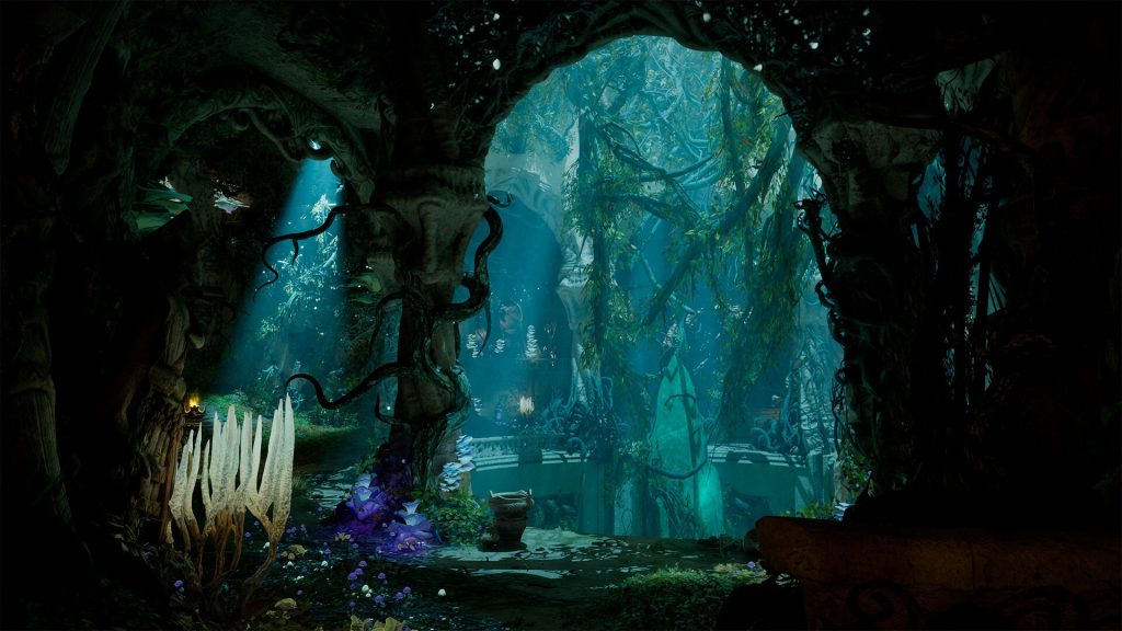A picture of Avowed from Obsidian Entertainment.