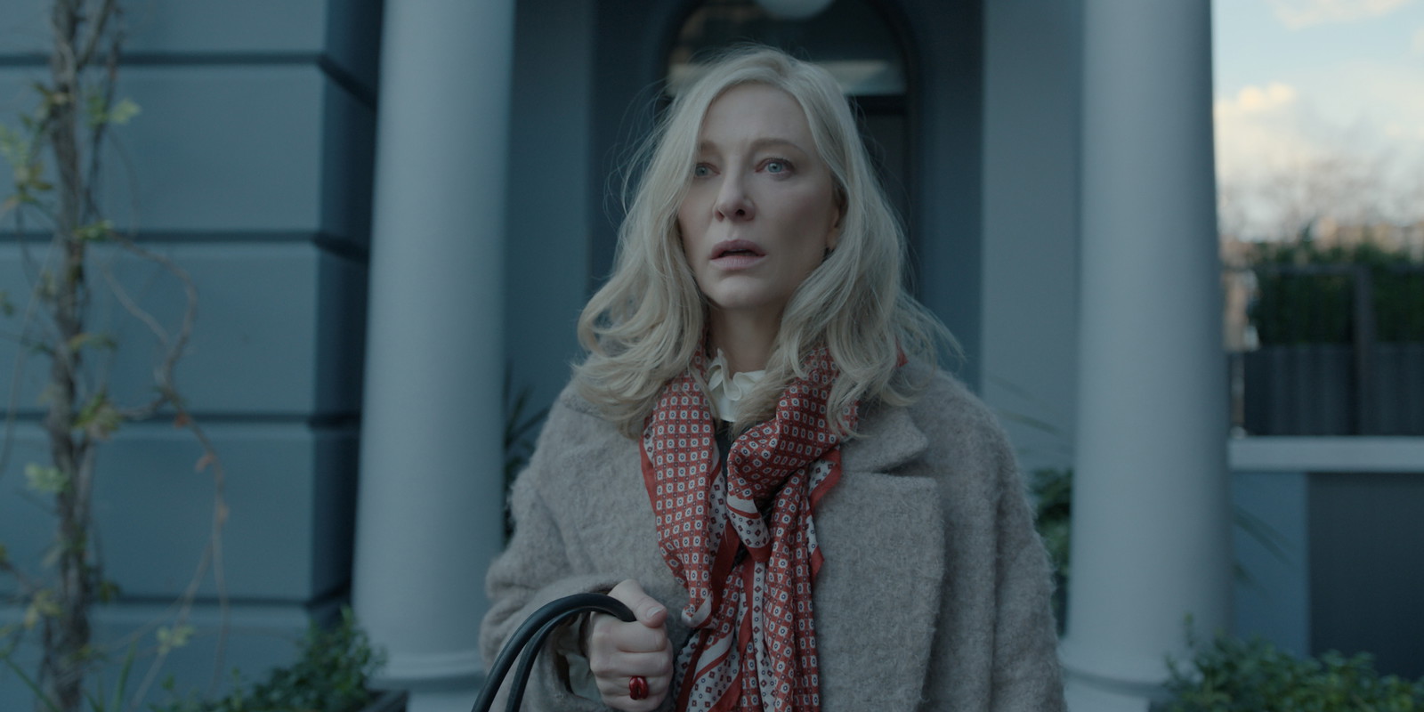 Disclaimer Review — Cate Blanchett and the Visuals Are Stunning in Alfonso Cuarón’s Unwieldy Melodrama