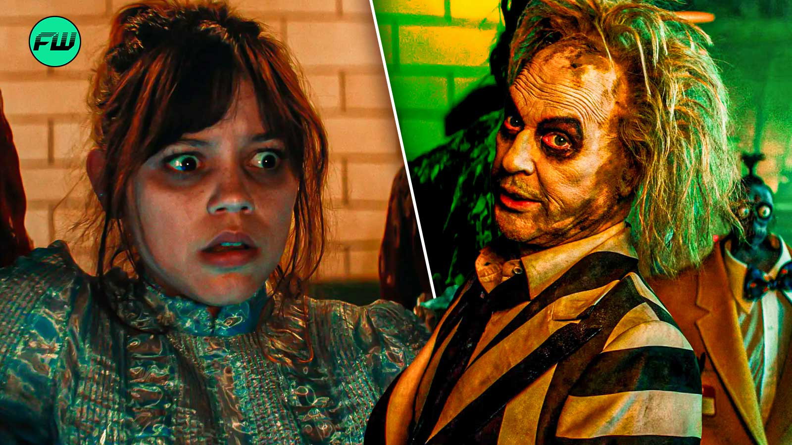 “Literally only watching for Jenna Ortega”: The True Test for Jenna Ortega Lies Ahead for Beetlejuice 2 as Box-Office Prediction Comes Out for the Sequel After 36 Years