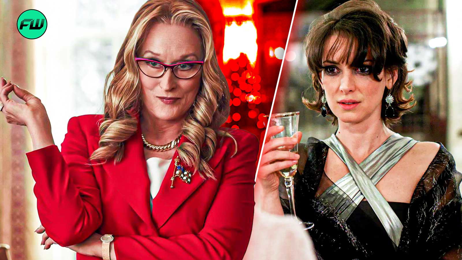 Meryl Streep Warned Winona Ryder About Hollywood’s One Ugly Truth Decades Ago and It Left Her in Utter Disbelief