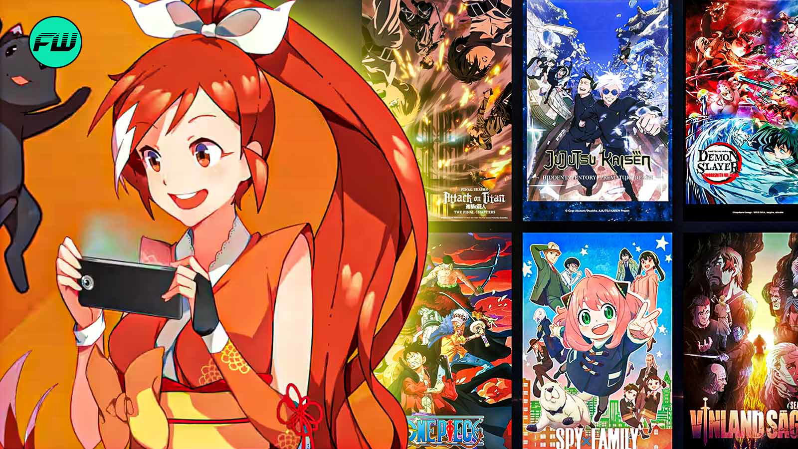 “Would be nice to see a little more variety”: Crunchyroll CEO Divides the Internet With Controversial Anime Statement as Fans Believe it’s a PR Move to Keep His Business Alive