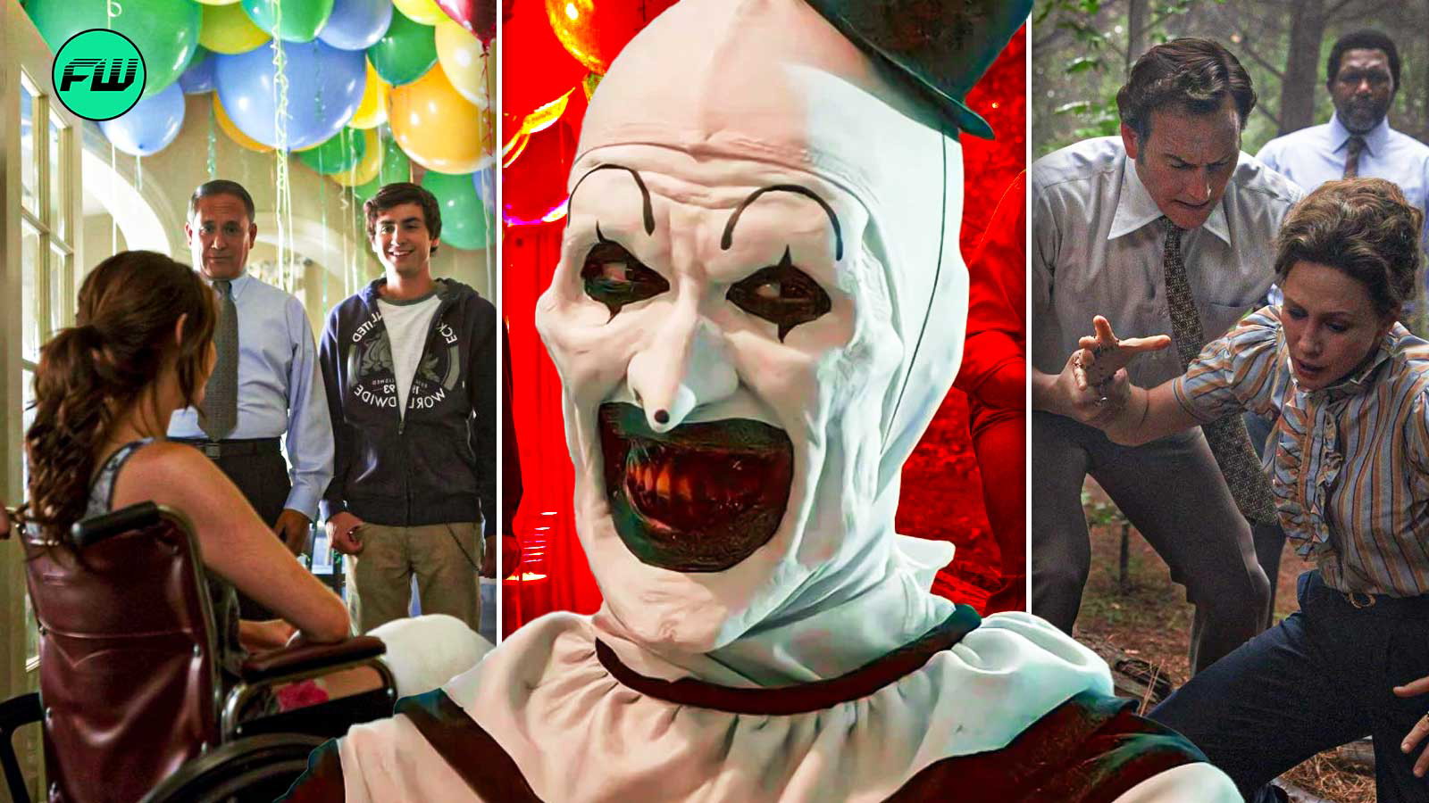 Terrifier 3 Trailer Promises to be Everything The Conjuring and Insidious Couldn’t Do With Their Threequels