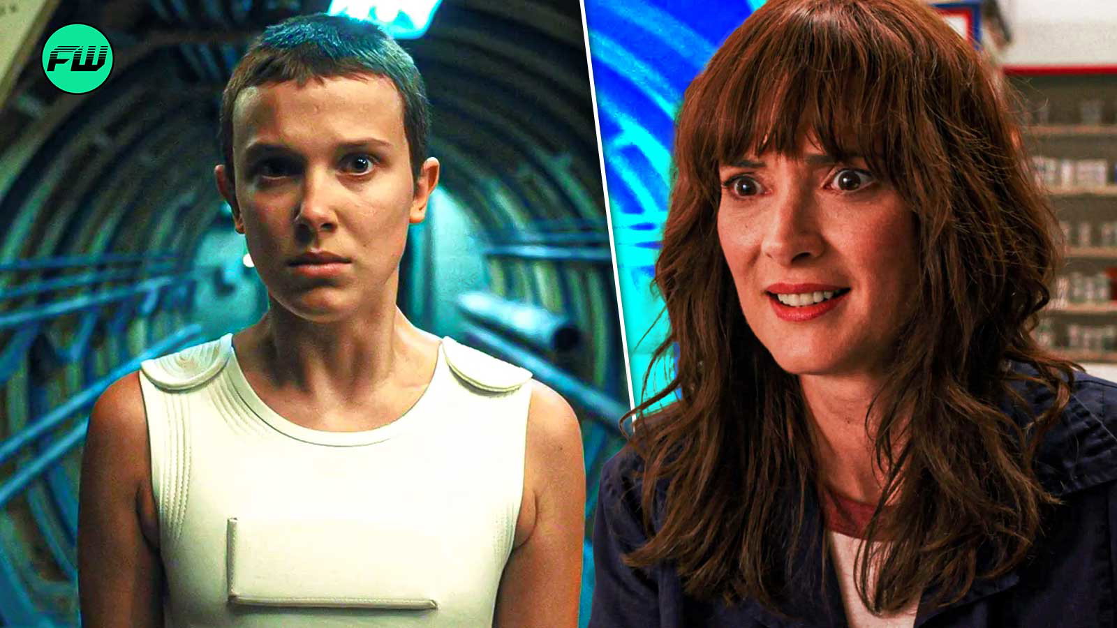 “The first thing they say is…”: Winona Ryder isn’t Mincing Words for Younger Actors But That Might Seem Like a Direct Attack to Her Stranger Things Co-Star Millie Bobby Brown