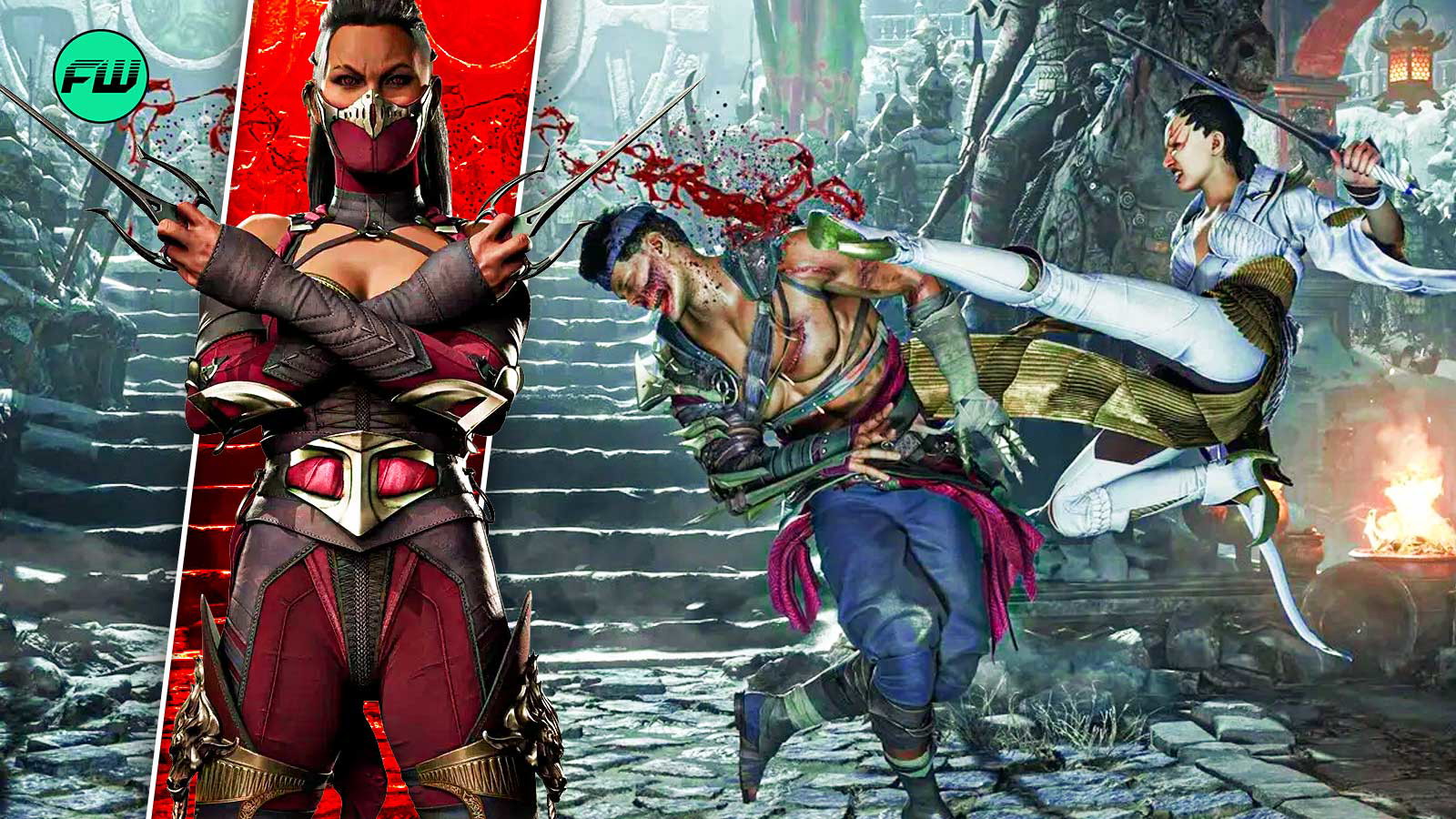 “Someone had to say it”: Mortal Kombat Co-creator John Tobias’ Reaction To AI Generated Fan Art Still Feels Prevalent In 2024