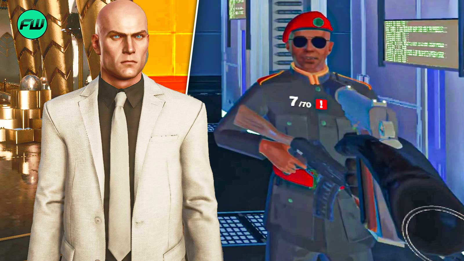 “Absolutely incredible”: Hitman 3 VR Reloaded Has a Release Date and Will Allow Dual Welding