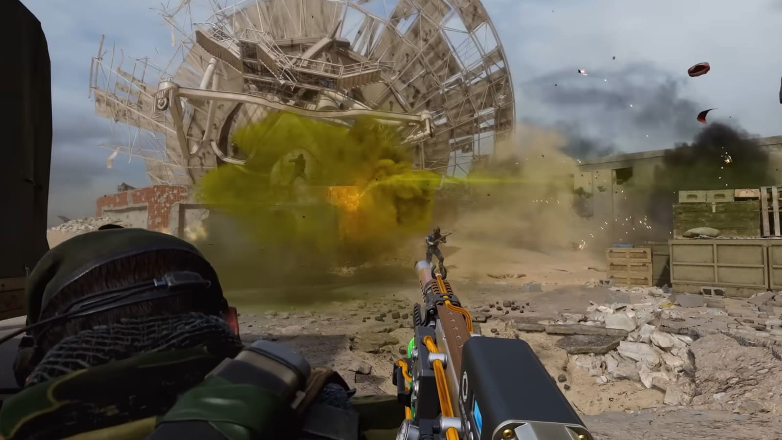 Black Ops 6 Beta Showcases New Look Aim Assist in Multiplayer Madness